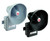 Federal Signal 300GCX-024 15W 24VAC/DC SelecTone Hazardous Location Gray Amplified Speaker