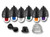 Federal Signal 27XST-120C-MOD 120VAC Clear Explosion-Proof Limited In-Rush Strobe Light