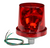 Federal Signal 225-120R 120VAC Red Electraray Rotating Incandescent Light