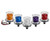 Federal Signal 224XST-024B 24VDC Blue Hazardous Location Supervised Electraray Strobe Light