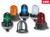 Federal Signal 191XL-CN-S120240C 120-240VAC Clear Hazardous Location Default Flashing LED Light