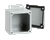 Hoffman A604SC Type 12 Screw Cover Junction Box Enclosure