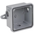 Federal Signal WB Gray Weatherproof Back Box
