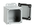 Hoffman A8066SC Type 12 Screw Cover Junction Box Enclosure