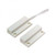 Seco-Larm SM-205Q/W Miniature Surface-Mount Magnetic Contact
