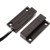 Seco-Larm SM-205Q/BR Miniature Surface-Mount Magnetic Contact