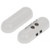 Seco-Larm SM-4004-TQ/W Capsule-Type Surface-Mount Magnetic Contact