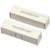 Seco-Larm SM-433-TQ/W Concealed-Terminal Adhesive Surface-Mount Magnetic Contact