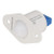 Seco-Larm SM-4303-TQ/W Rollerball-Type Recessed-Mount Magnetic Contact