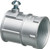 Arlington 2411 3/4-3/4" Zinc Combination Coupling
