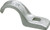 Arlington 3100 1/2" 1-Hole Strap