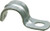 Arlington 372 1" Heavy-Duty 1-Hole EMT Strap