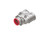 Arlington 3838A 3/8" Locknut SNAP2IT Connector
