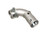 Arlington 38900ST 1/2" 90-Degree SNAP2IT Cable Connector