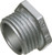 Arlington 503 1" Zinc Conduit Nipple