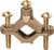 Arlington 720BBS 1/2 to 1" Bare Wire Ground Clamp