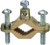 Arlington 720S 1/2 to 1" Bare Wire Ground Clamp