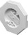Arlington 8171 Siding Mounting Kit
