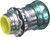 Arlington 822ART 1" EMT Insulated-Throat Rain Tight Compression Connector