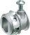 Arlington 845ST 3/8" Set-Screw SNAP-TITE Connector