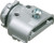 Arlington 846 3/8" Single Screw Duplex Connector
