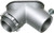 Arlington 9110 3/4" Combination Threaded Rigid and Set-Screw EMT Fitting