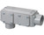 Arlington 936NM 2 1/2"LB AnyBODY Non-Metallic Conduit Body