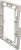 Arlington DBHR151 IN-BOX Siding Profile Adapter Plate