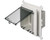 Arlington DBLVS2W Non-Metallic Exterior Keypad Enclosure