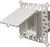 Arlington DBVM2W Two-Gang Low Profile IN BOX
