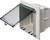 Arlington DBVR2C Two-Gang Low Profile IN BOX