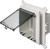 Arlington DBVS2C Two-Gang Low Profile IN BOX