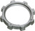 Arlington DLN1 1/2" Die-Cast Locknut