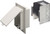 Arlington DSBHR1C Metal-Box Low Profile IN BOX