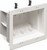 Arlington DVFR3W Recessed Indoor IN BOX