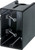 Arlington F101 ONE-BOX Non-Metallic Outlet Box