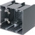 Arlington F102 ONE-BOX Non-Metallic Outlet Box