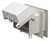Arlington F8091H One-Piece Outlet Box
