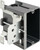 Arlington FA101LP Non-Metallic Outlet Box