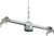Arlington FBRS420SC Steel Fan & Fixture Box Kit