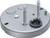 Arlington FBS407 Steel Pan Fan & Fixture Mounting Box, Pack of 25