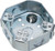 Arlington FBS420 Steel Octagonal Fan & Fixture Joist Mounting Box