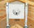 Arlington FBX900 Adjustable-Bracket Fan & Fixture Mounting Box