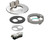 Arlington FLB6230NLLR Metallic Cover Kit