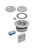 Arlington FLBC4560DGY IN BOX Cover Kit