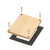Arlington FLBC8508MB Recessed Gangable Box Kit
