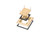Arlington FLBC8513MB Gangable Box Kit