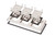 Arlington FLBC8533NL Gangable Box Kit