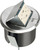 Arlington FLBT6520UNL Countertop Box Kit