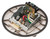 Arlington FLBT6615MB Metal Trapdoor Cover Kit